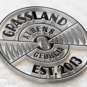 Grassland-A 3D Mock-up 3