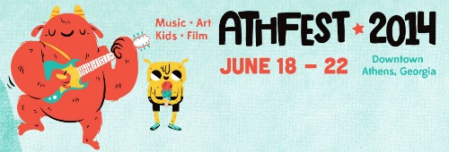 Athfest 2014