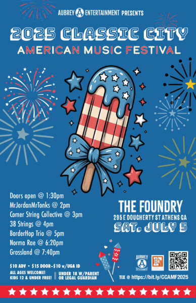 ClassicCityAmerMusicFest25_Poster