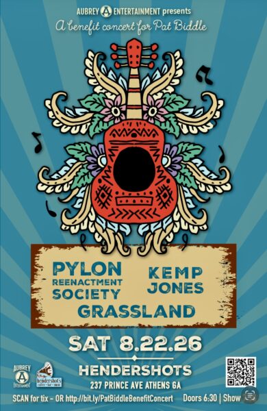Pat Biddle Benefit Show