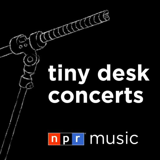 GSB Releases NPR Tiny Desk Video